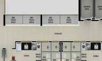 Imagem 4: Apartamentos à venda no ocean view, 62 m² por r$ 347.000 - brisamar - joão pessoa/pb para