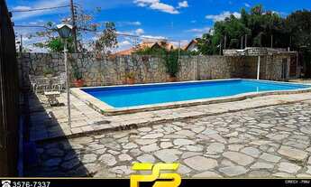 Imagem 5: Casa com 4 dormitórios à venda, 840 m² por r$ 560.000 - jardim tavares - campina grande/pb