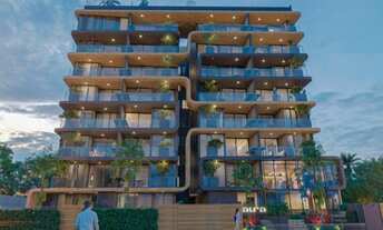 Imagem: Apartamentos alto padrão de 96m² até