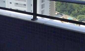 Imagem 2: Apartamento com 1 dormitório à venda, 90 m² por r$ 560.000,00 - brisamar - joão pessoa/pb