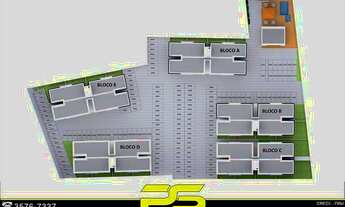 Imagem 5: Apartamentos com 2 dormitórios à venda, 53 a 70 m² por r$ 670.000 - camalaú - cabedelo/pb
