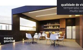 Imagem 5: Apartamento studio 23,98m2 com 01 quarto no bancários á venda por 164.900,00 para