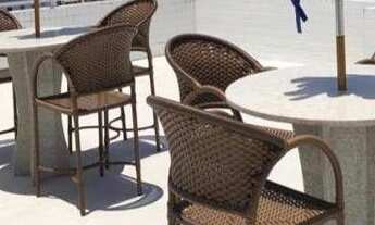 Imagem 2: Apartamento com 3 dormitórios à venda, 82 m² por r$ 389.000 - manaíra - joão pessoa/pb par