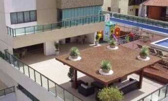 Imagem 2: Apartamento com 3 dormitórios à venda, 214 m² por r$ 1.400.000 - brisamar - joão pessoa/pb