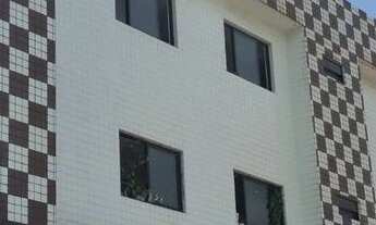 Imagem 2: Apartamento 59m2 como 02 quartos no bessa para locação por 1.100,00 para