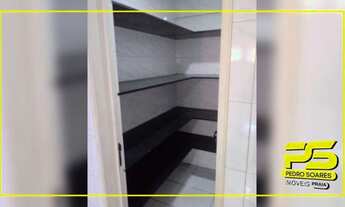 Imagem 4: Apartamento com 4 dormitórios à venda, 210 m² por r$ 560.000,00 - manaíra - joão pessoa/pb