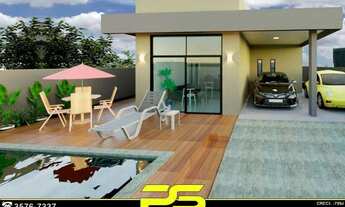 Imagem 3: Casa com 3 dormitórios à venda, 162 m² por r$ 790.000 - portal do sol - joão pessoa/pb #je