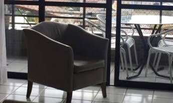 Imagem 3: Apartamento com 4 dormitórios à venda, 160 m² por r$ 600.000,00 - tambaú - joão pessoa/pb