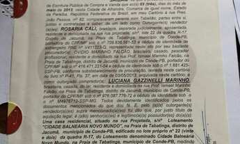 Imagem 5: Casa com vista para o mar 3 quartos a venda por R$400.000,00