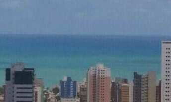 Imagem 5: Apartamento com 3 dormitórios à venda, 214 m² por r$ 1.400.000 - brisamar - joão pessoa/pb