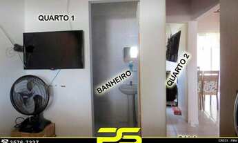 Imagem 6: Casa com 2 dormitórios à venda por r$ 65.000 - indústrias - joão pessoa/pb #alexbruno para