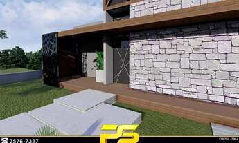 Imagem 4: Casa com 5 dormitórios à venda, 316 m² por r$ 2.500.000 - bananeiras - bananeiras/pb #pedr