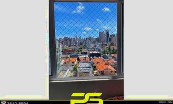 Imagem 3: Apartamento com 2 dormitórios à venda por r$ 600.000,00 - jardim oceania - joão pessoa/pb