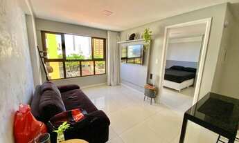 Imagem: Apartamento 41m² 1 quartos em Manaíra