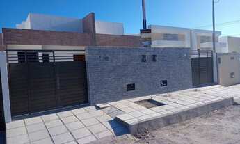 Imagem: Casa com 02 quartos por 165 mil em gramame