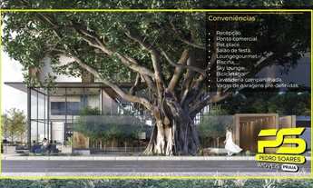 Imagem 3: Apartamento com 3 dormitórios à venda, 220 m² por r$ 1.912.615,47 - bessa - joão pessoa/pb