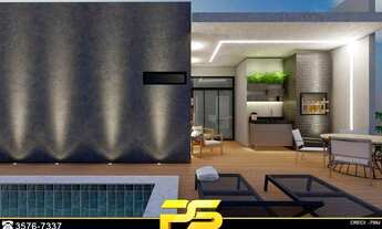 Imagem 4: Casa de alto padrão com 3 dormitórios à venda, 220 m² por r$ 1.200.000 - bayeux - bayeux/p