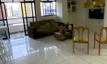 Imagem 7: Apartamento com 3 dormitórios + dce à venda, 163 m² por r$ 480.000 - intermares - cabedelo