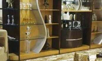 Imagem 6: Cobertura toda mobiliada duplex com 5 dormitórios à venda, 312 m² por r$ 2.100.000 - tamba