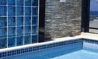 Imagem 6: Cobertura com 5 dormitórios à venda, 312 m² por r$ 2.000.000,00 - tambaú - joão pessoa/pb