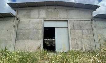 Imagem: Galpão 1200m2 para locação por 15 mil