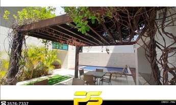 Imagem 7: Apartamento com 3 dormitórios à venda, 143 m² por r$ 1.250.000 - cabo branco - joão pessoa