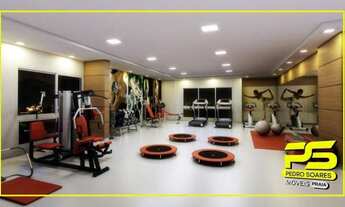 Imagem 7: Apartamento com 4 dormitórios à venda, 153 m² por r$ 1.148.850 - altiplano - joão pessoa/p