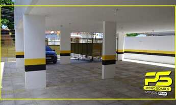 Imagem 2: Apartamento com 2 dormitórios à venda, 55 m² por r$ 187.990 - torre - joão pessoa/pb #pedr