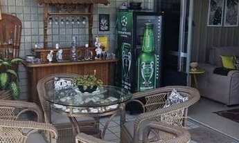 Imagem: Cobertura com 3 quartos à venda, jardim