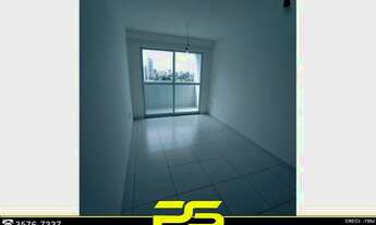 Imagem 3: Apartamento com 2 dormitórios à venda, 71 m² por r$ 600.000,00 - bessa - joão pessoa/pb pa