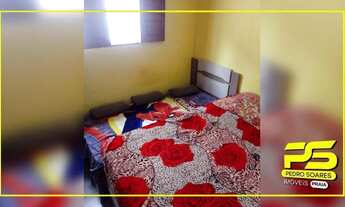 Imagem 6: Casa com 2 dormitórios à venda, 88 m² por r$ 120.000 - popular - santa rita/pb para