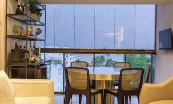 Imagem 2: Apartamento 138m² 3 quartos no Jardim Oceania, a venda por R$1.350.000,00