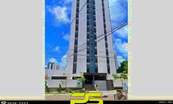 Imagem 6: Apartamento com 4 dormitórios à venda, 213 m² por r$ 1.300.000 - manaíra - joão pessoa/pb