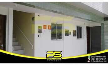 Imagem 2: últimos apartamentos, 02 quartos, piscina, varanda, 59,54m² por apenas r$ 135.000,00 e óti