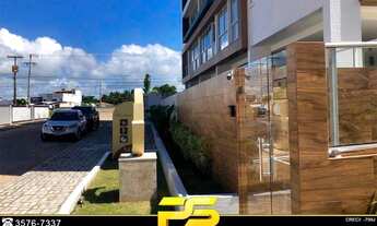 Imagem 2: Apartamento com 2 dormitórios à venda, 76 m² por r$ 760.000 - camboinha lll - cabedelo/pb