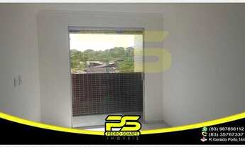 Imagem 3: últimos apartamentos, 02 quartos, suíte, varanda, 50,7m² por apenas r$ 130.750,00 e ótima