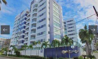 Imagem: Apartamento 93m² 3 quartos a 250m da praia