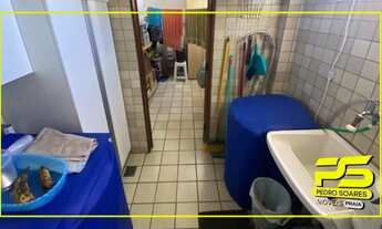 Imagem 6: Apartamento com 3 dormitórios à venda, 83 m² por r$ 380.000 - manaíra - joão pessoa/pb #pe