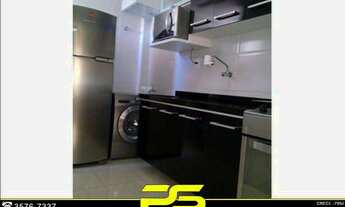 Imagem 2: Apartamento com 2 dormitórios à venda, 63 m² por r$ 150.000 - tambiá - joão pessoa/pb #ale