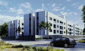 Imagem: Apartamento com 2 quartos à venda, poço