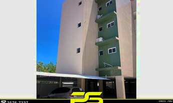 Imagem 5: Apartamento com 2 dormitórios à venda, 62 m² por r$ 255.000 - jardim oceania - joão pessoa