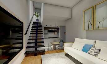 Imagem 4: Apartamento 55m² 2 quartos no Bessa, a venda por R$249.900,00