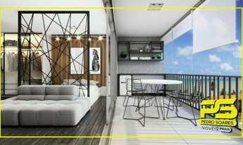 Imagem 4: Studio com 1 dormitório à venda, 40 m² a partir de r$ 284.000 - bessa - joão pessoa/pb par