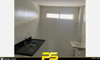 Imagem 7: Apartamento com 2 dormitórios à venda, 57 m² por r$ 170.000 - cristo redentor - joão pesso