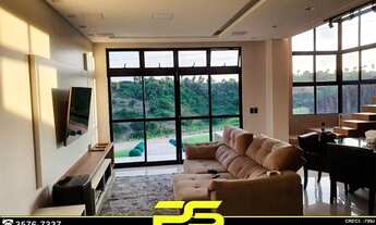 Imagem: Casa de luxo com 4 dormitórios à venda