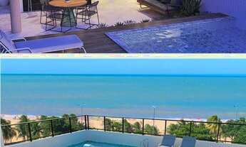 Imagem 3: Flats para venda metragem 19 a 69 m², joão pessoa / pb para