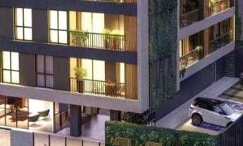 Imagem 3: Apartamentos com 1 e 2 suítes, de 37m2 à 55m2. 1 e 2 vagas de garagem, a partir de r$ 480