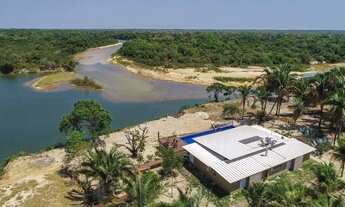 Imagem: Fazenda 100.532 mil hectares em MT, a venda