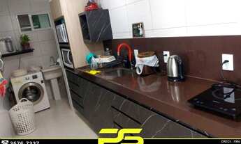 Imagem 5: Apartamento com 2 dormitórios à venda, 70 m² por r$ 890.000 - altiplano cabo branco - joão