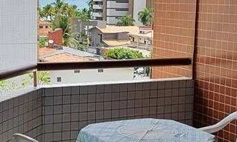 Imagem 4: Apartamento com 3 dormitórios à venda, 150 m² por r$ 449.000,00 - intermares - cabedelo/pb